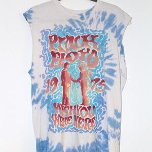 Pink Floyd Muscle T-shirt
